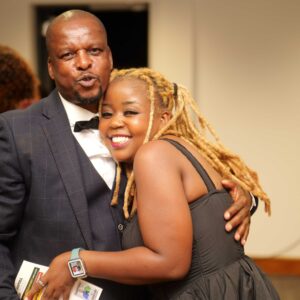 , Stewart Murisa Book Launch