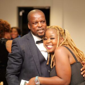 , Stewart Murisa Book Launch
