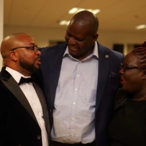 , Stewart Murisa Book Launch