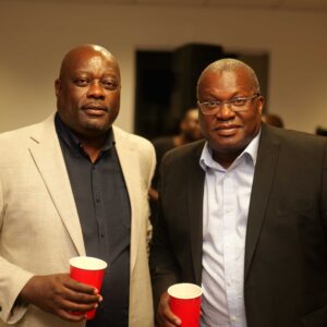, Stewart Murisa Book Launch
