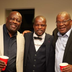 , Stewart Murisa Book Launch
