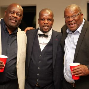 , Stewart Murisa Book Launch