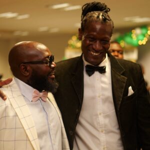 , Stewart Murisa Book Launch