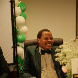 , Stewart Murisa Book Launch