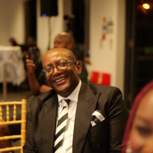 , Stewart Murisa Book Launch