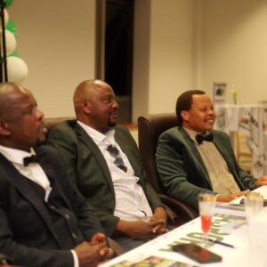 , Stewart Murisa Book Launch