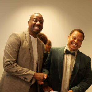 , Stewart Murisa Book Launch
