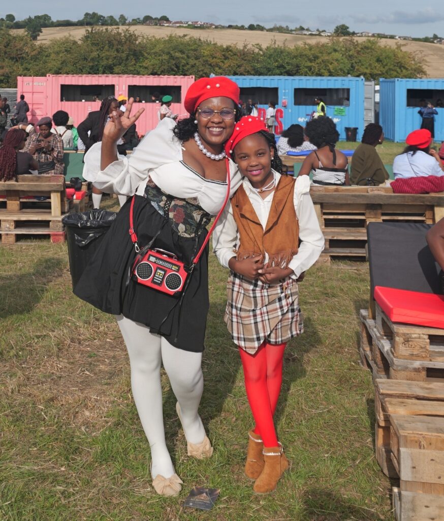 , Vintage flames at inaugural Doek and Slay UK; Diaspora Insurance