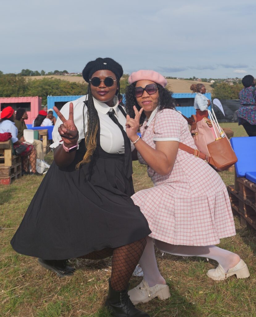 , Vintage flames at inaugural Doek and Slay UK; Diaspora Insurance