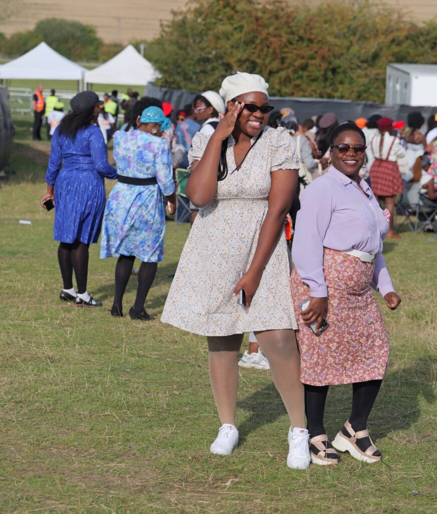 , Vintage flames at inaugural Doek and Slay UK; Diaspora Insurance