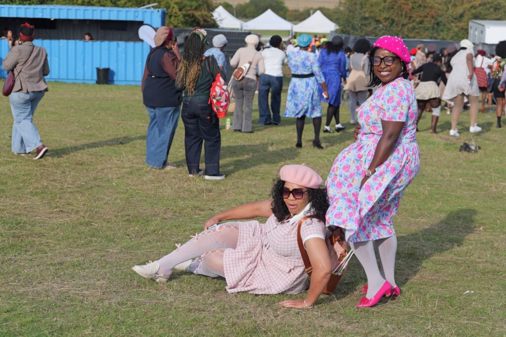 , Vintage flames at inaugural Doek and Slay UK; Diaspora Insurance