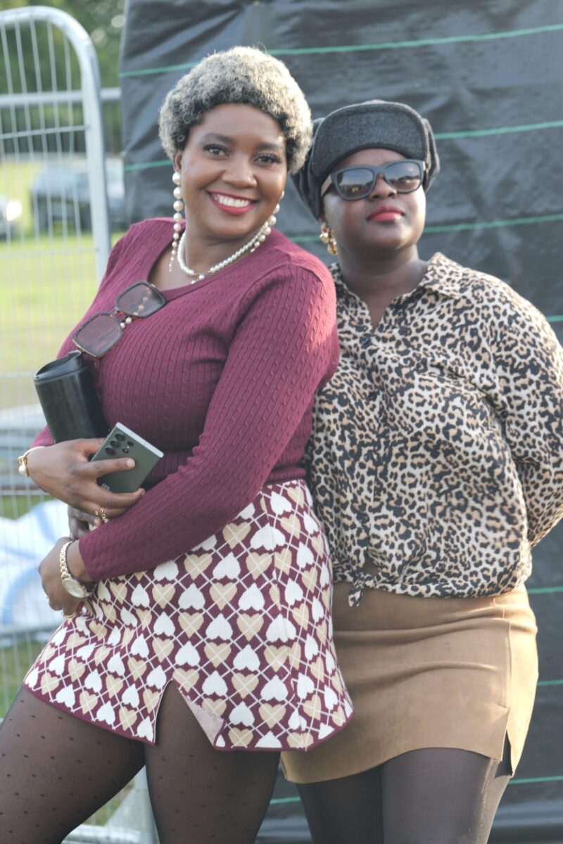 , Vintage flames at inaugural Doek and Slay UK; Diaspora Insurance