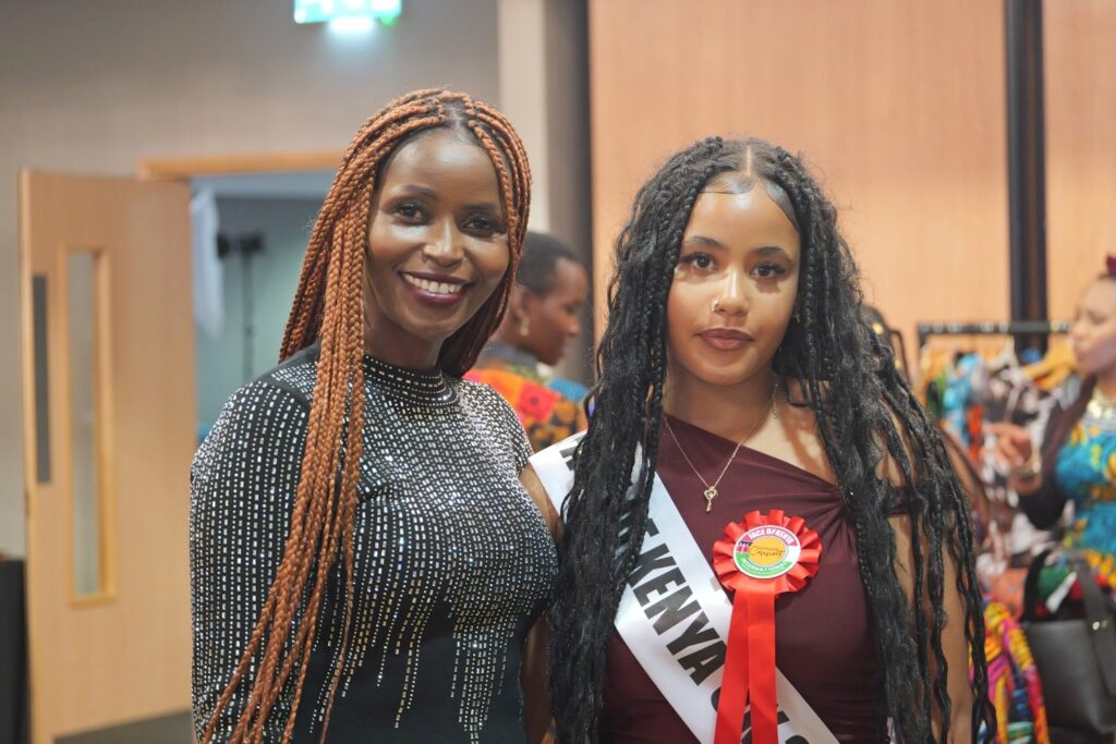 , PICTURES: Agnes Lokoro wins Diaspora Insurance-sponsored Face of Kenya UK 2025