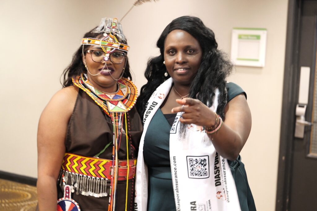 , PICTURES: Agnes Lokoro wins Diaspora Insurance-sponsored Face of Kenya UK 2025