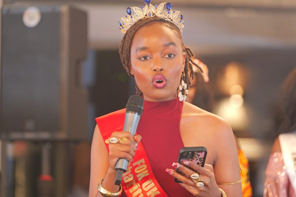 , PICTURES: Agnes Lokoro wins Diaspora Insurance-sponsored Face of Kenya UK 2025