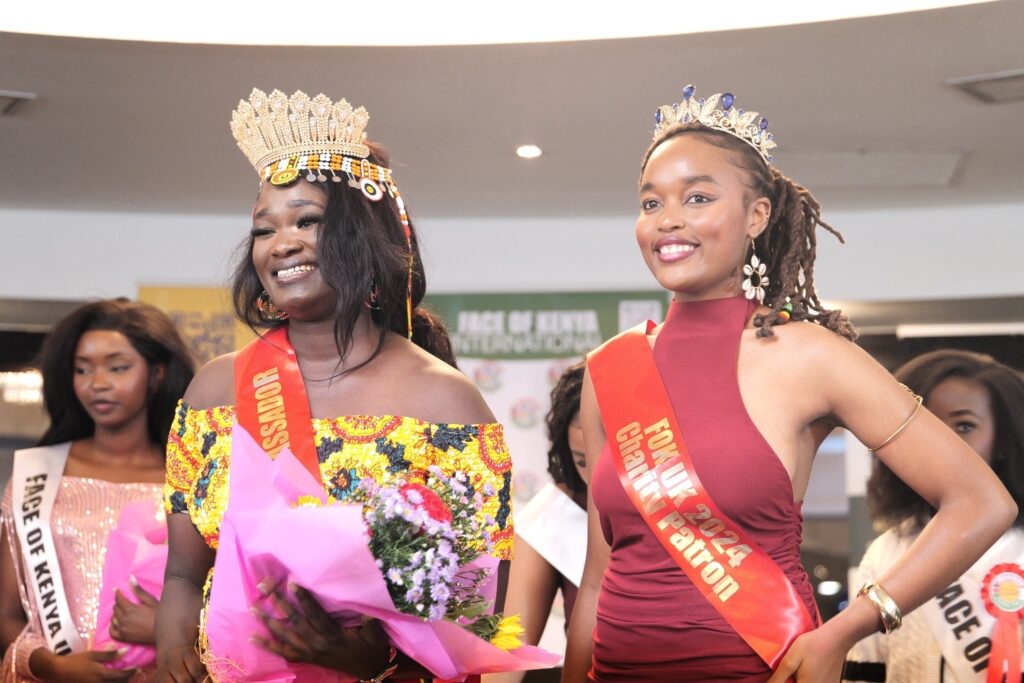 , PICTURES: Agnes Lokoro wins Diaspora Insurance-sponsored Face of Kenya UK 2025
