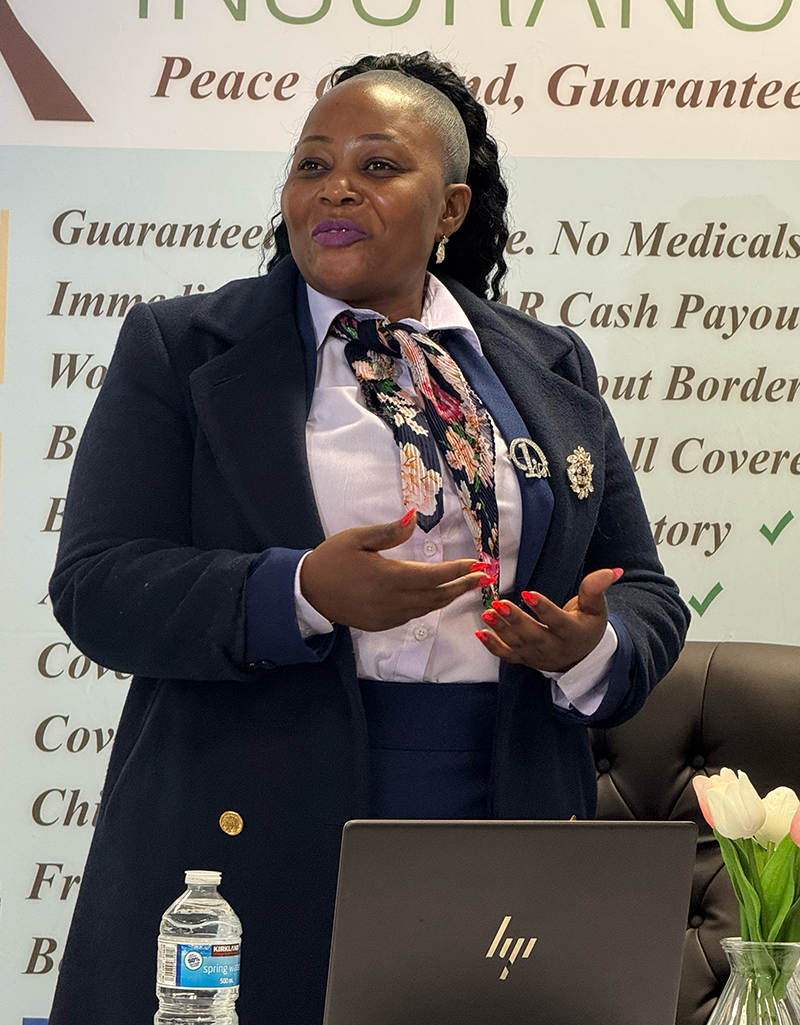 , Disapora Insurance hosts Umguza rural council;  officials showcase investment opportunities