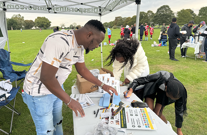 , IN PICTURES: Botswana independence anniversary marked with Diaspora Insurance support