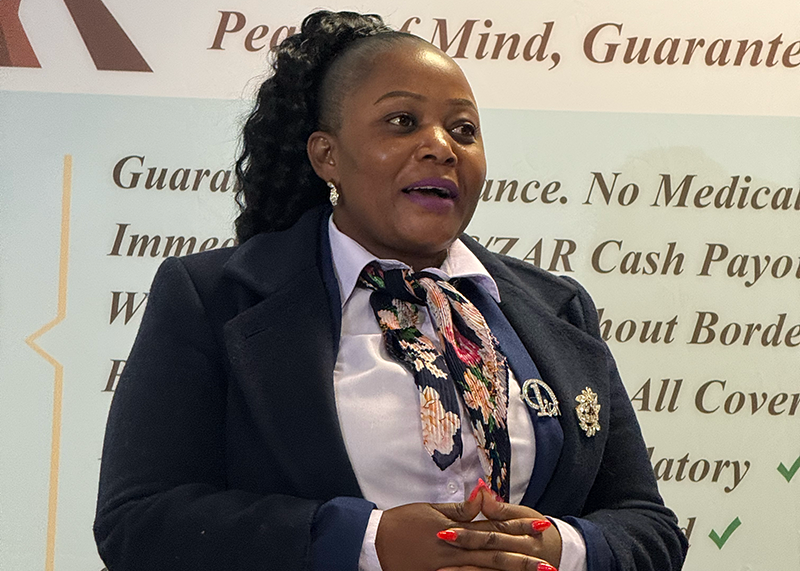 , Disapora Insurance hosts Umguza rural council;  officials showcase investment opportunities