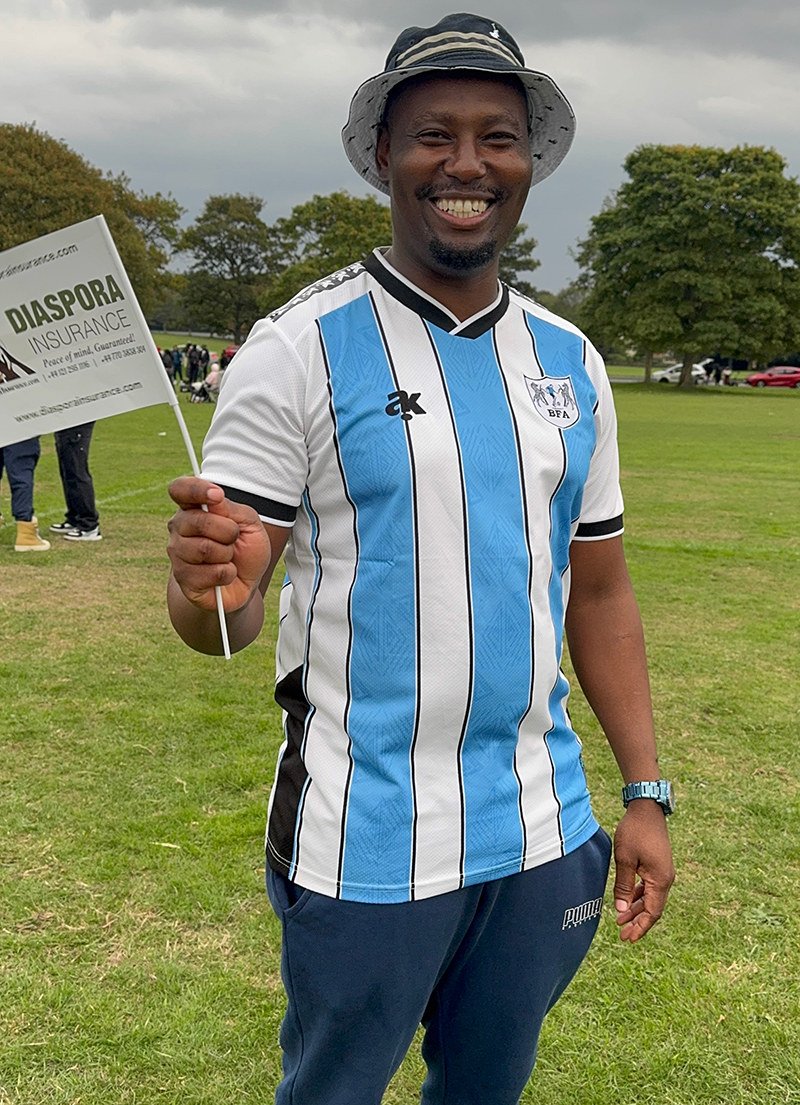 , IN PICTURES: Botswana independence anniversary marked with Diaspora Insurance support