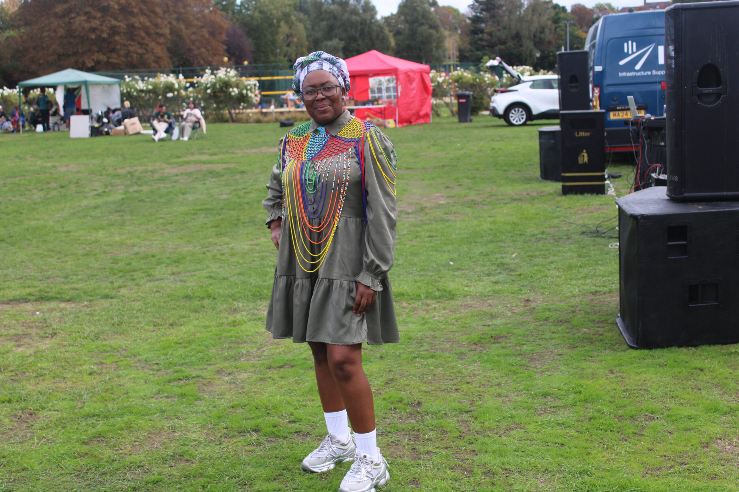 , South Africa Heritage Day (UK) In Pictures