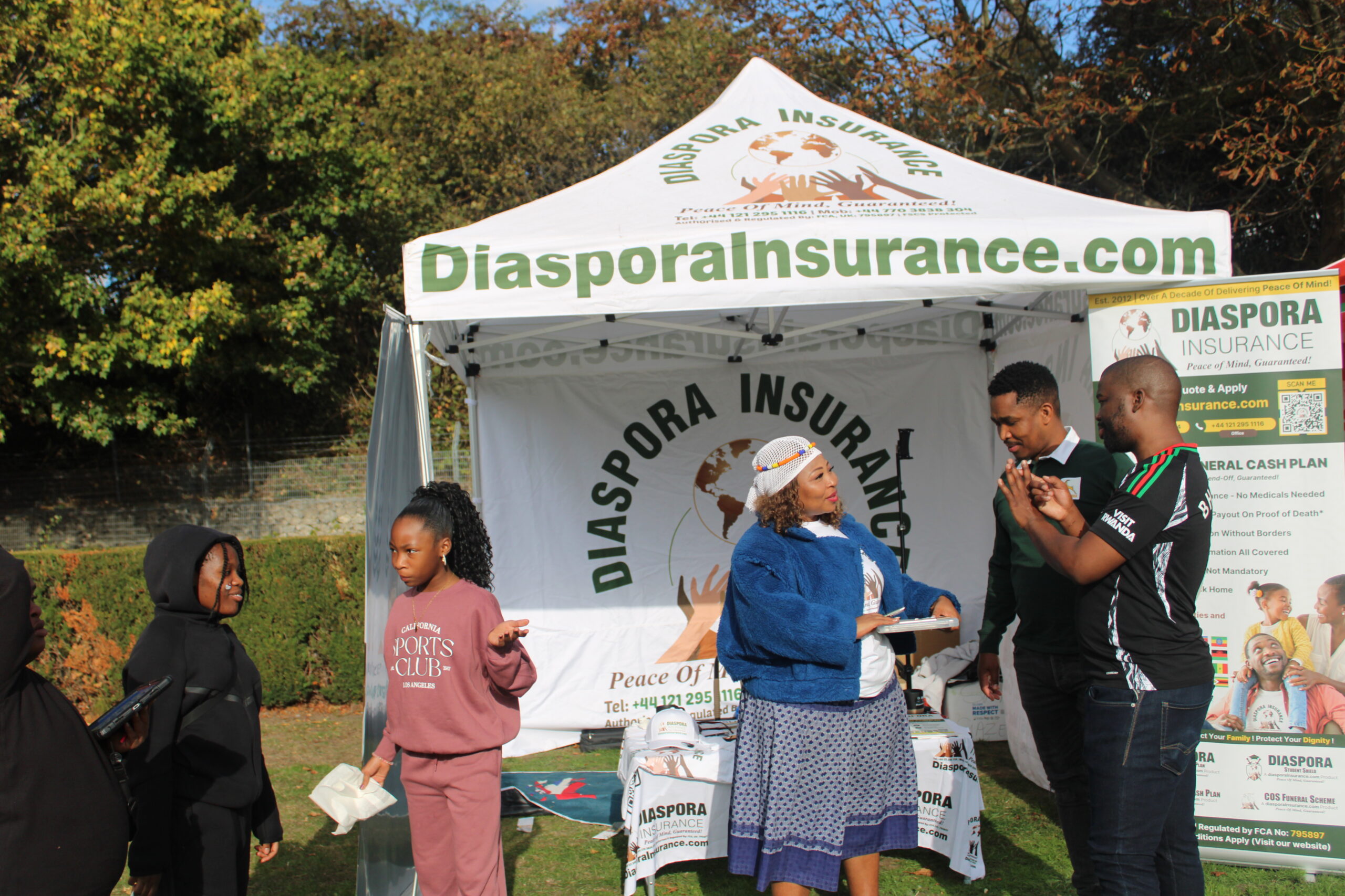 , South Africa Heritage Day (UK) In Pictures