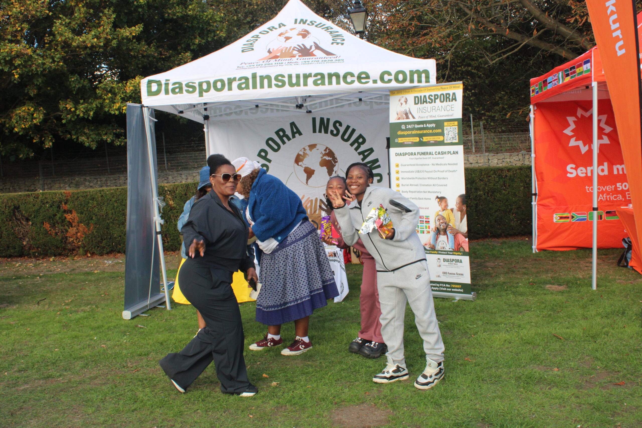 , South Africa Heritage Day (UK) In Pictures
