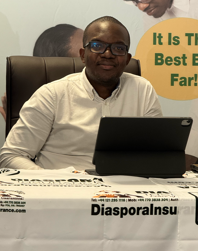 , Disapora Insurance hosts Umguza rural council;  officials showcase investment opportunities