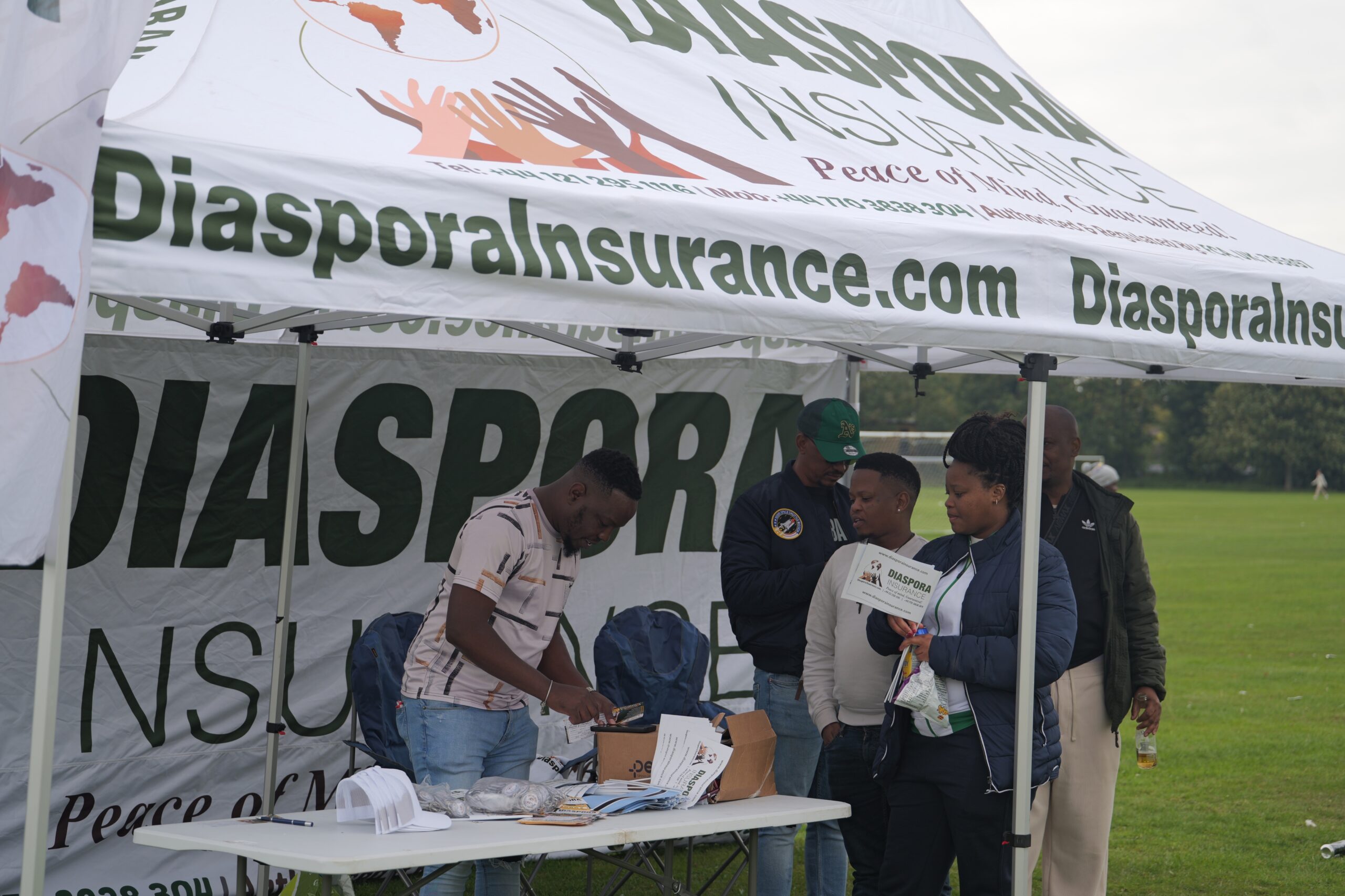 , IN PICTURES: Botswana independence anniversary marked with Diaspora Insurance support
