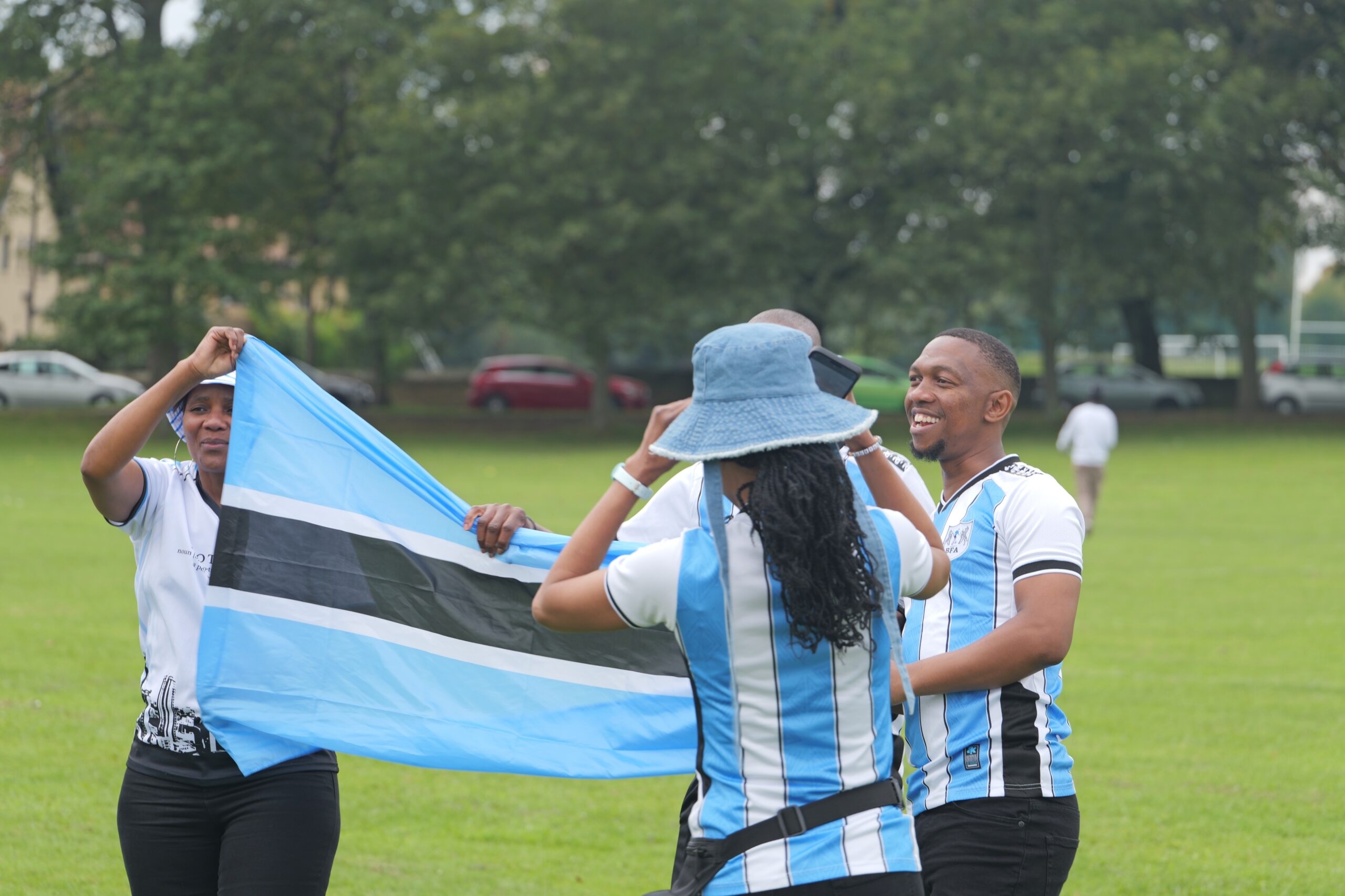 , IN PICTURES: Botswana independence anniversary marked with Diaspora Insurance support
