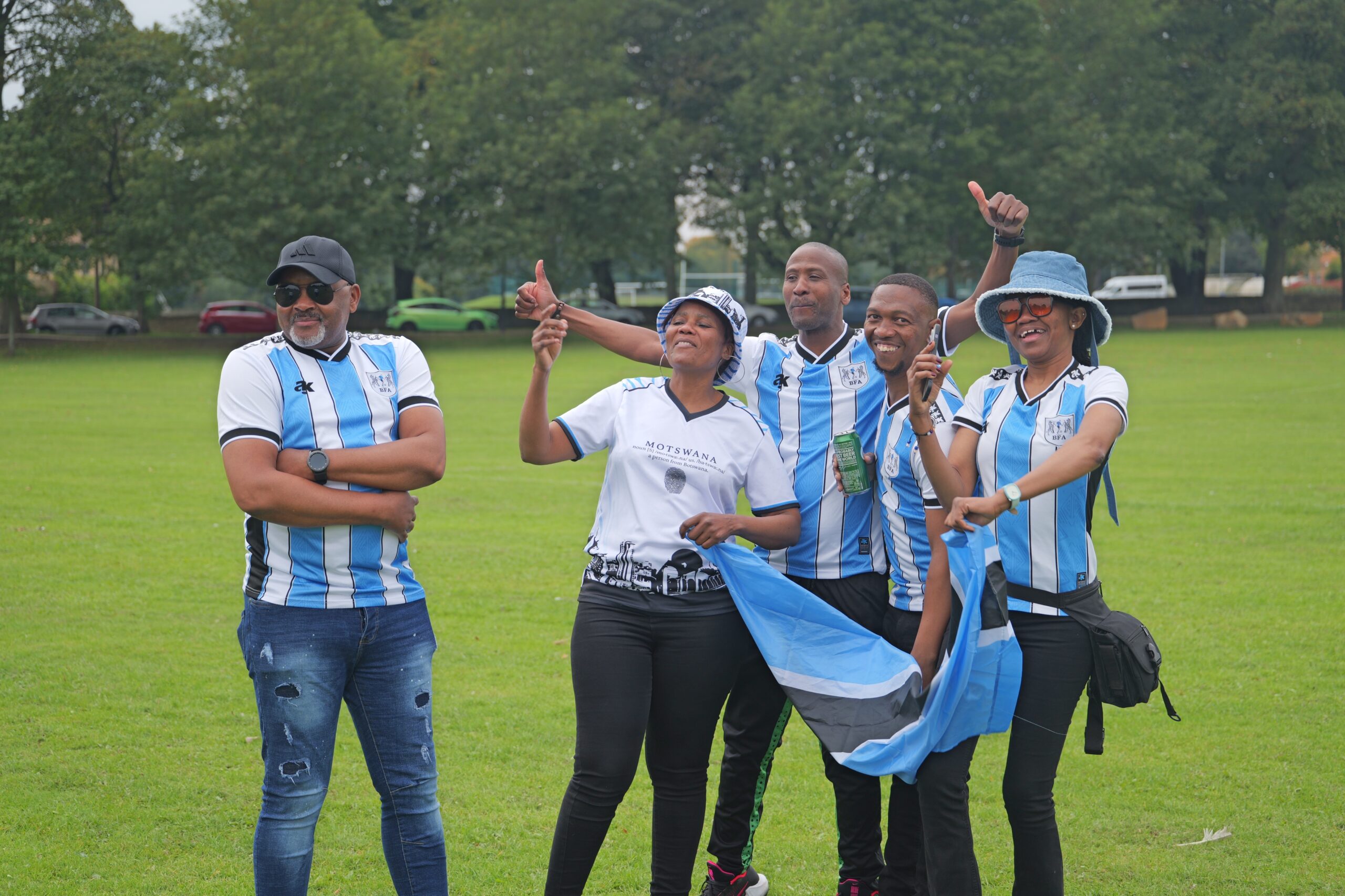 , IN PICTURES: Botswana independence anniversary marked with Diaspora Insurance support