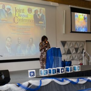 , Reformed Church International UK Joint Revival Conference 2025