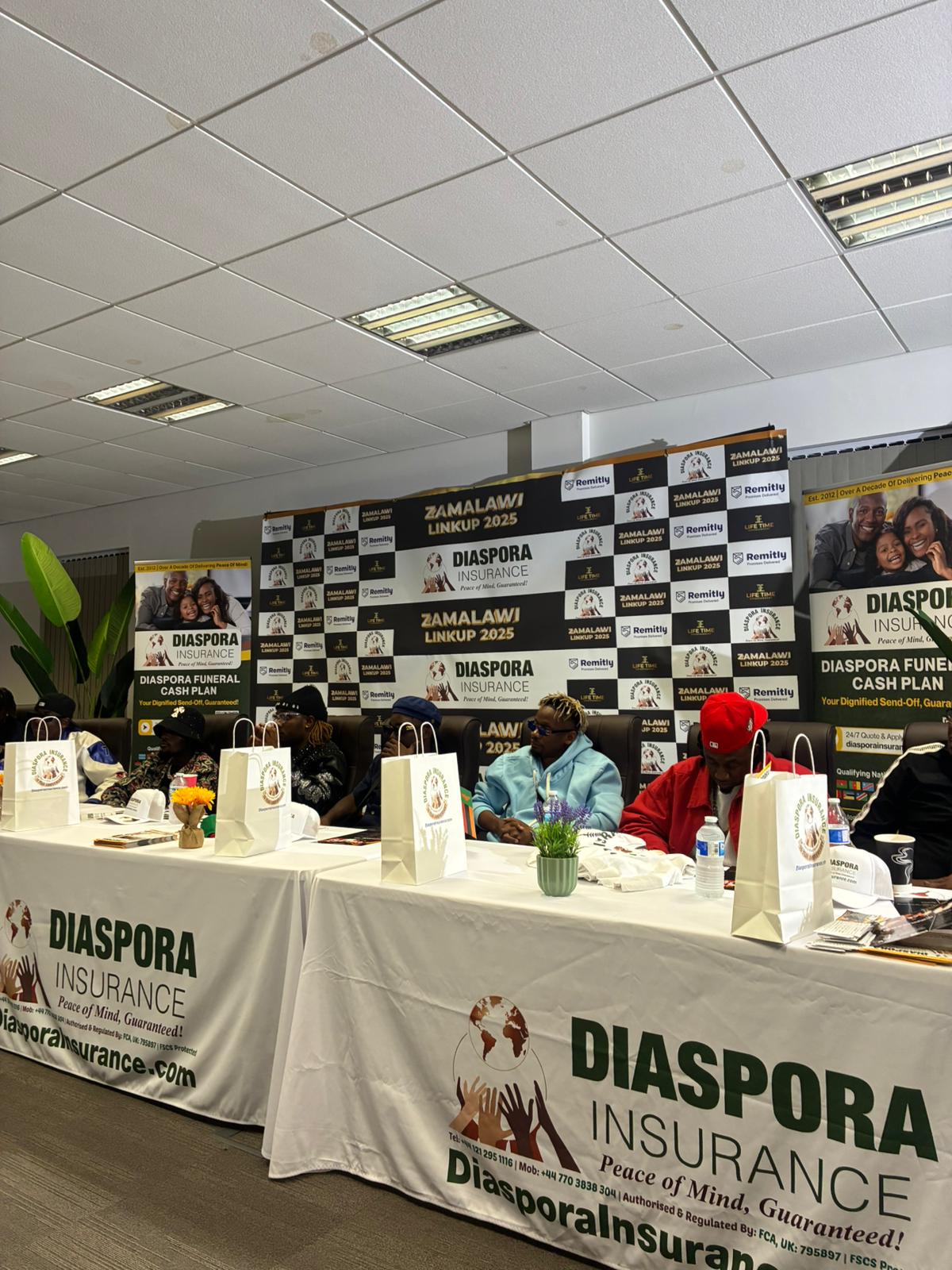 , Diaspora Insurance HQ: A home for all Africans Abroad