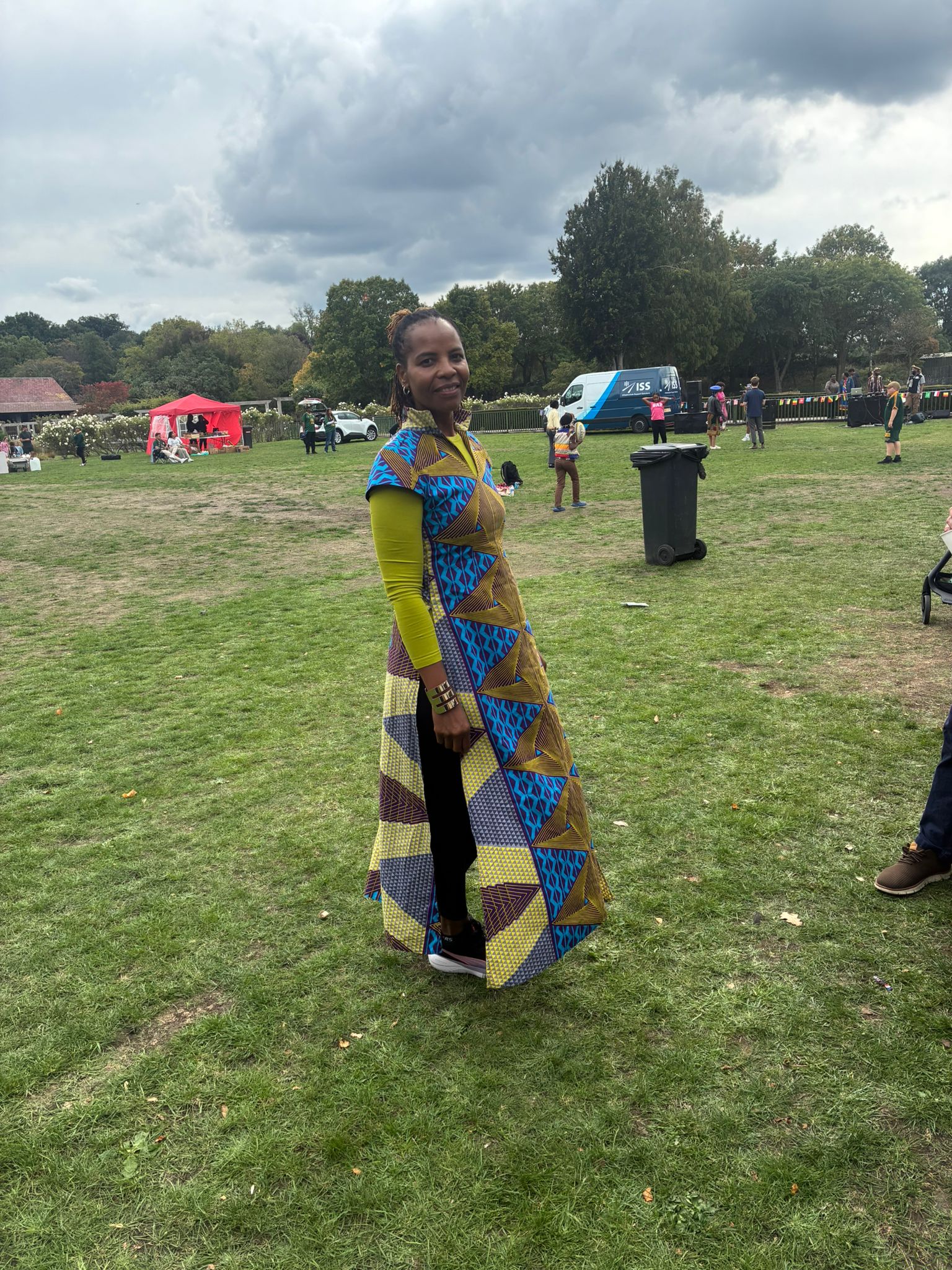 , South Africa Heritage Day (UK) In Pictures