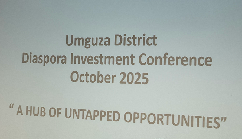 , Disapora Insurance hosts Umguza rural council;  officials showcase investment opportunities
