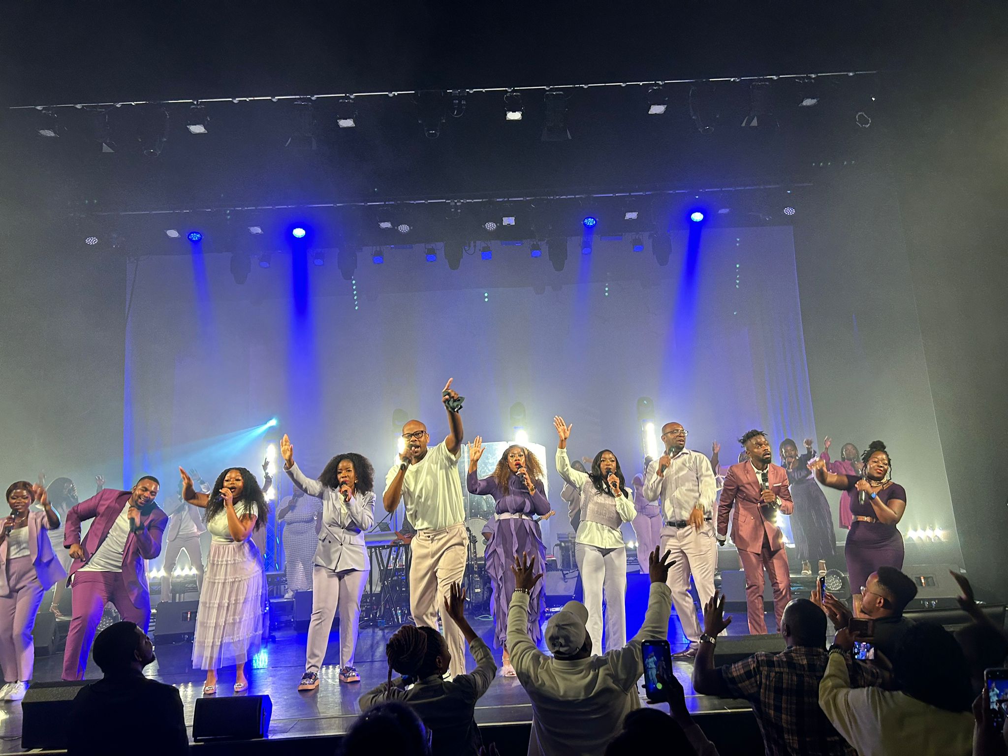 , The Success Story of Free to Worship (a ZAOGA Forward in Faith Choir)