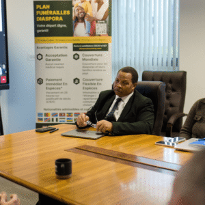 , Diaspora Insurance & Homeland International Partnership