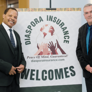 , Diaspora Insurance & Homeland International Partnership