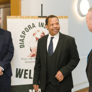 , Diaspora Insurance & Homeland International Partnership