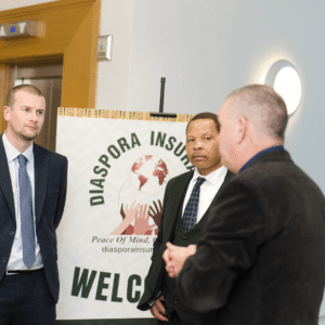 , Diaspora Insurance & Homeland International Partnership