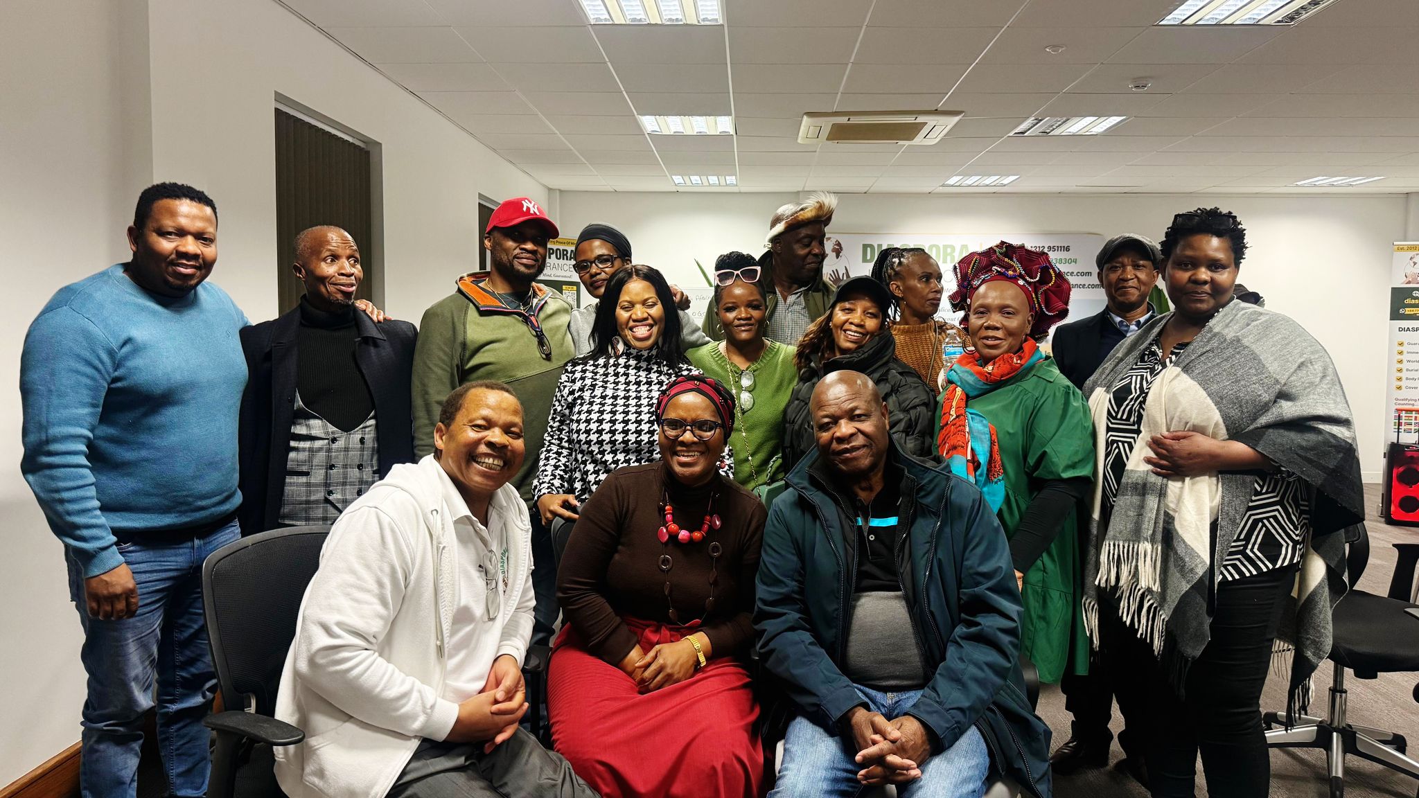 The birth of SACA UK : A New Dawn for South Africans in the UK, The birth of SACA UK : A New Dawn for South Africans in the UK