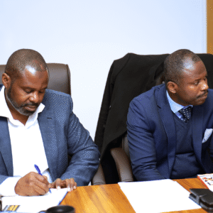 , AFCON UK DI Visit