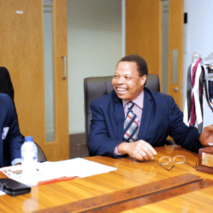 , AFCON UK DI Visit