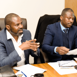 , AFCON UK DI Visit