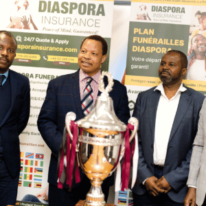 , AFCON UK DI Visit