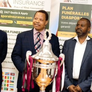 , AFCON UK DI Visit