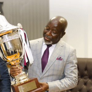 , AFCON UK DI Visit