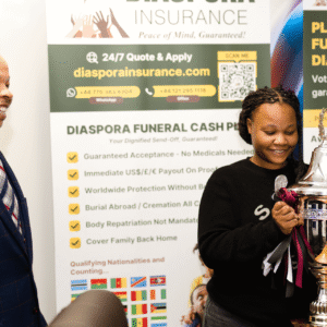 , AFCON UK DI Visit