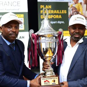 , AFCON UK DI Visit
