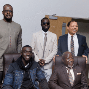 , Papiss Ciss&eacute;’s DI Visit